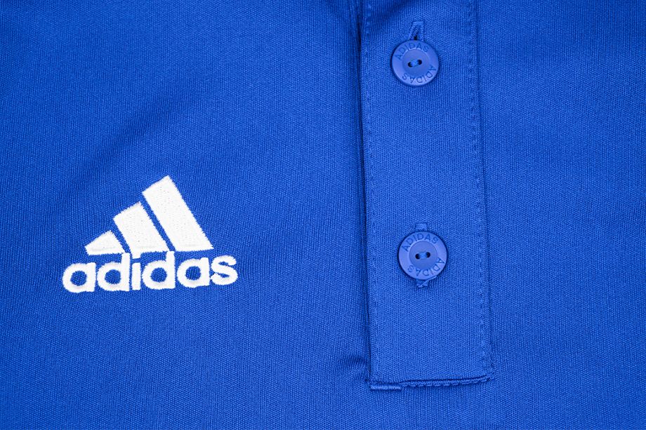 adidas Pánský sportovní set Tričko Šortky Entrada 22 Polo HG6285/H57504