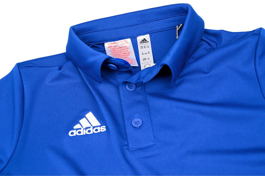 adidas Pánský sportovní set Tričko Šortky Entrada 22 Polo HG6285/H57504