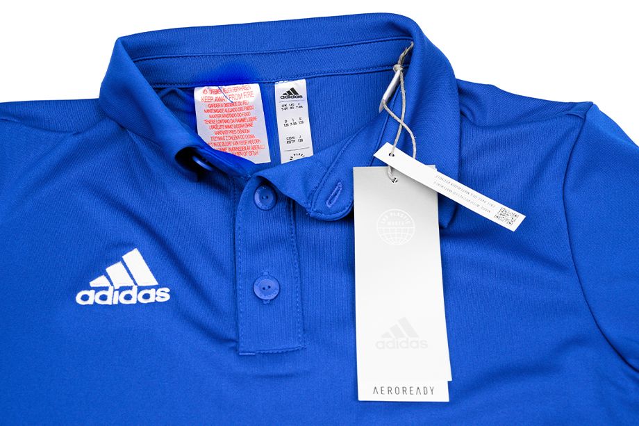 adidas Pánský sportovní set Tričko Šortky Entrada 22 Polo HG6285/H57504