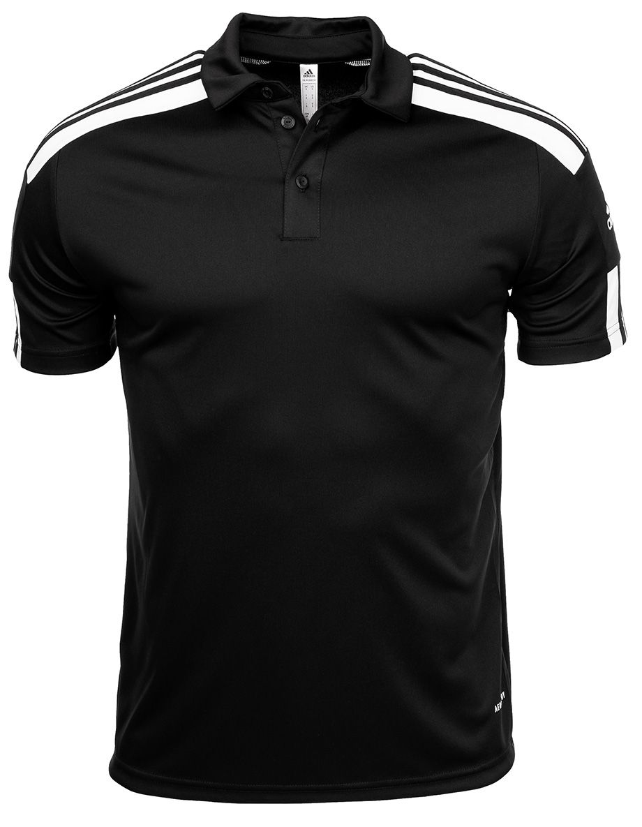 adidas Pánský sportovní set Tričko Šortky Squadra 21 Polo GK9556/GN5776