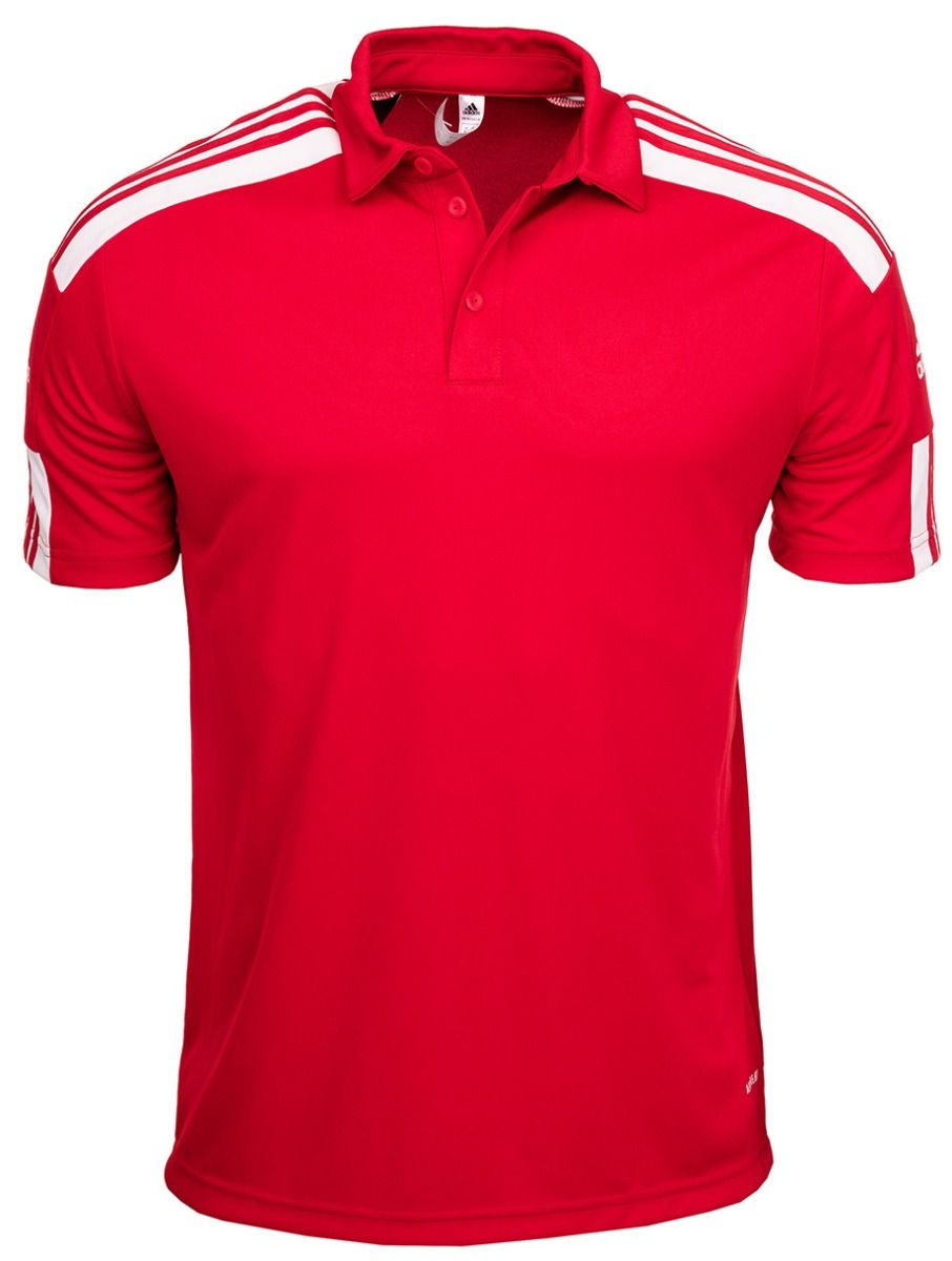 adidas Pánský sportovní set Tričko Šortky Squadra 21 Polo GP6429/GN5771