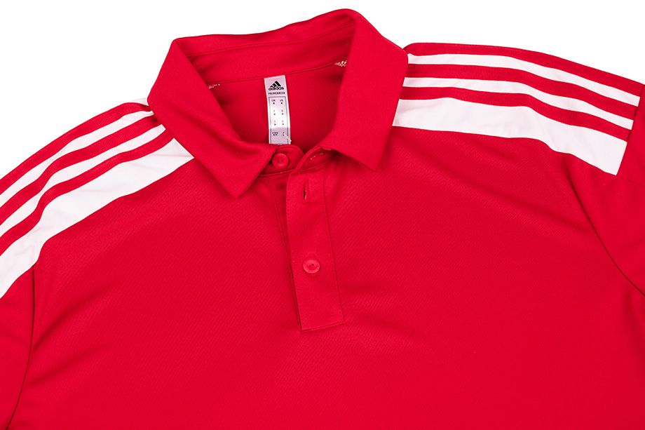 adidas Pánský sportovní set Tričko Šortky Squadra 21 Polo GP6429/GN5771