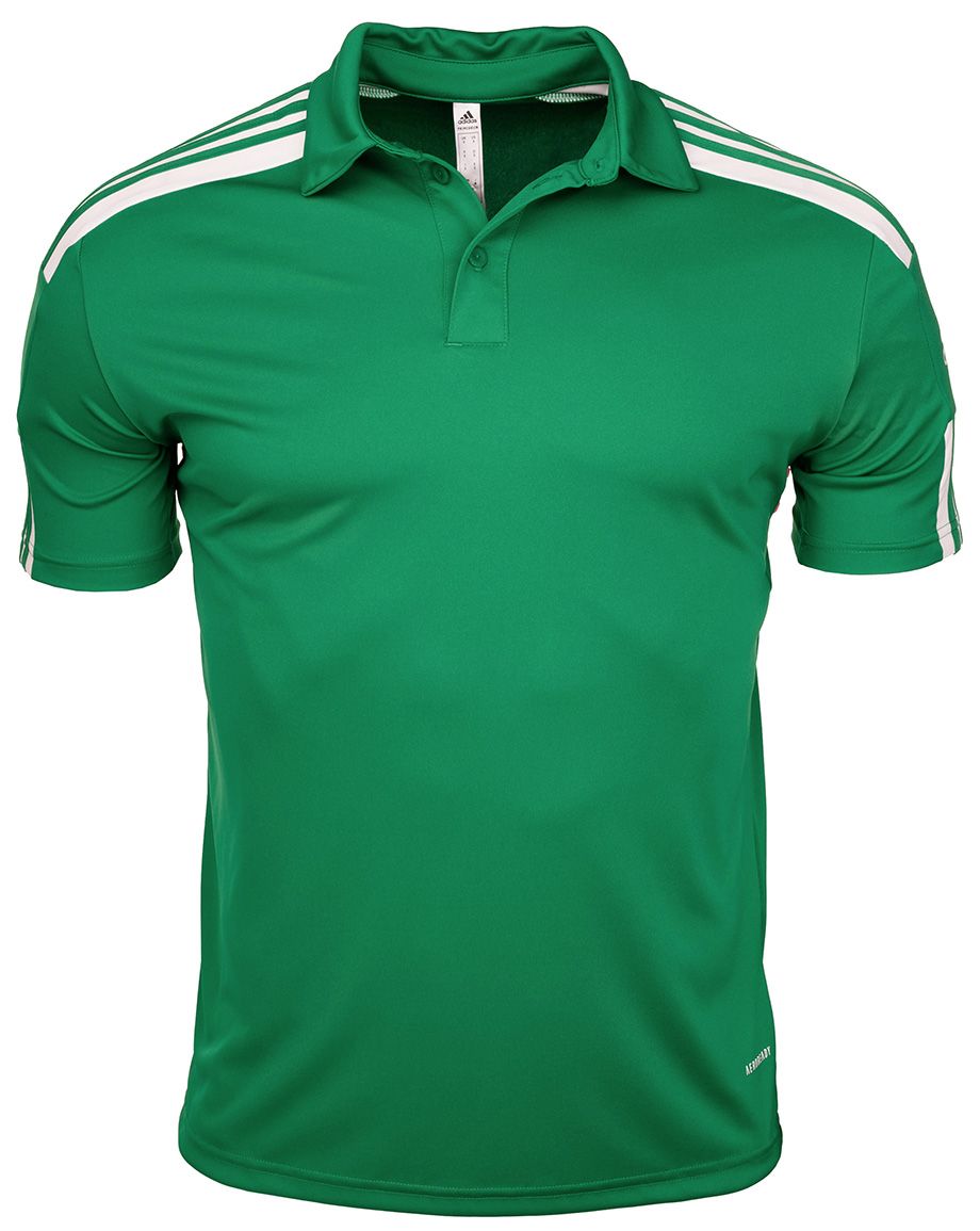 adidas Pánský sportovní set Tričko Šortky Squadra 21 Polo GP6430/GN5769