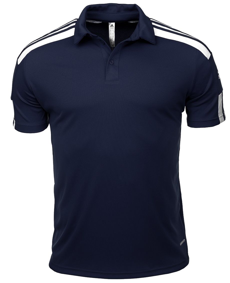 adidas Pánský sportovní set Tričko Šortky Squadra 21 Polo HC6277/GN5775