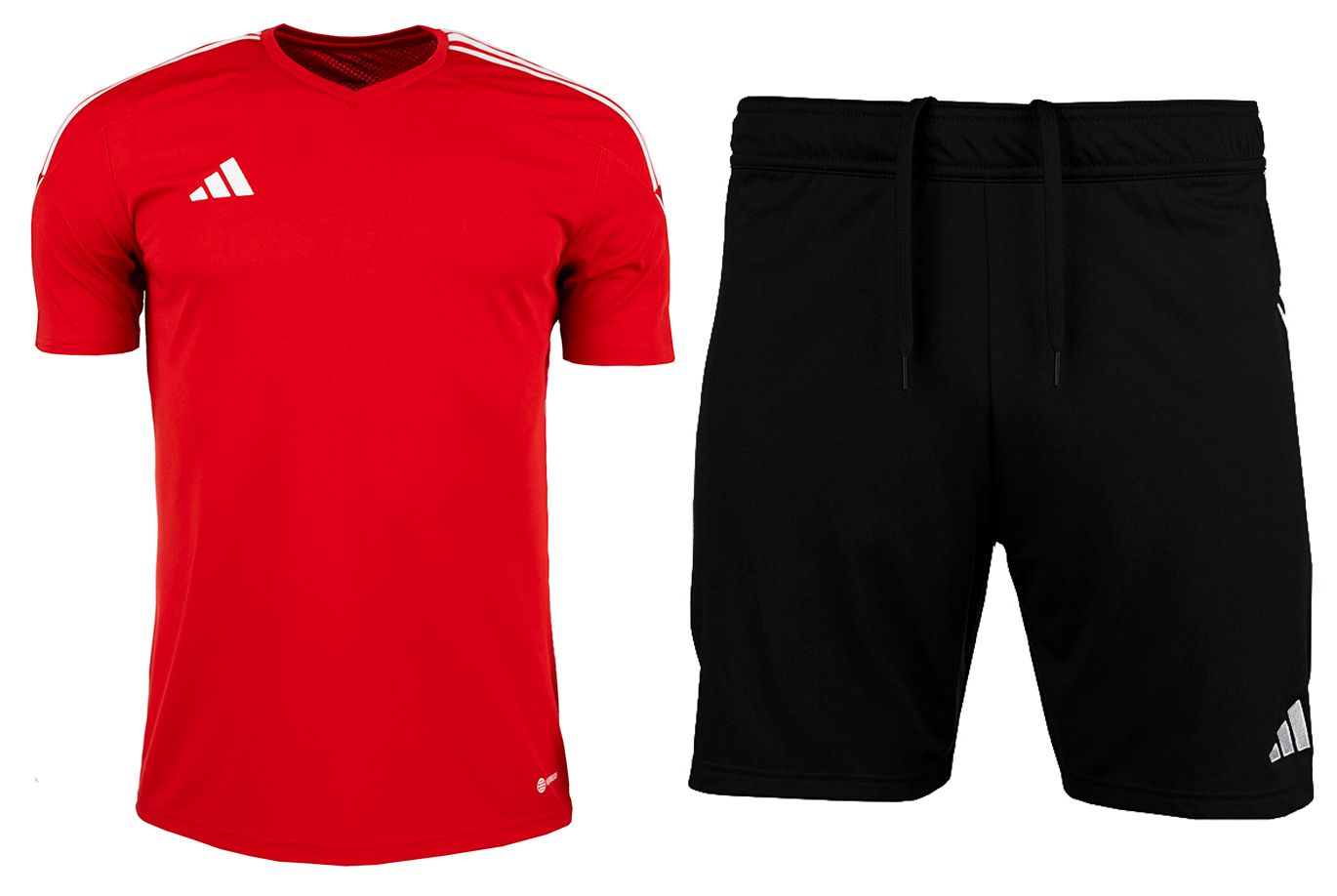 adidas Pánský sportovní set Tričko Šortky Tiro 23 League Jersey HT6128/HT6129