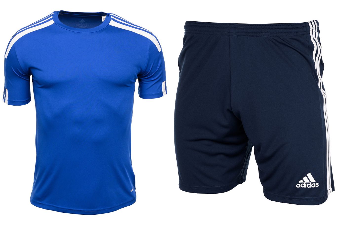 adidas Pánský sportovní set Tričko Šortky Squadra 21 Jersey Short Sleeve GK9154/GN5775