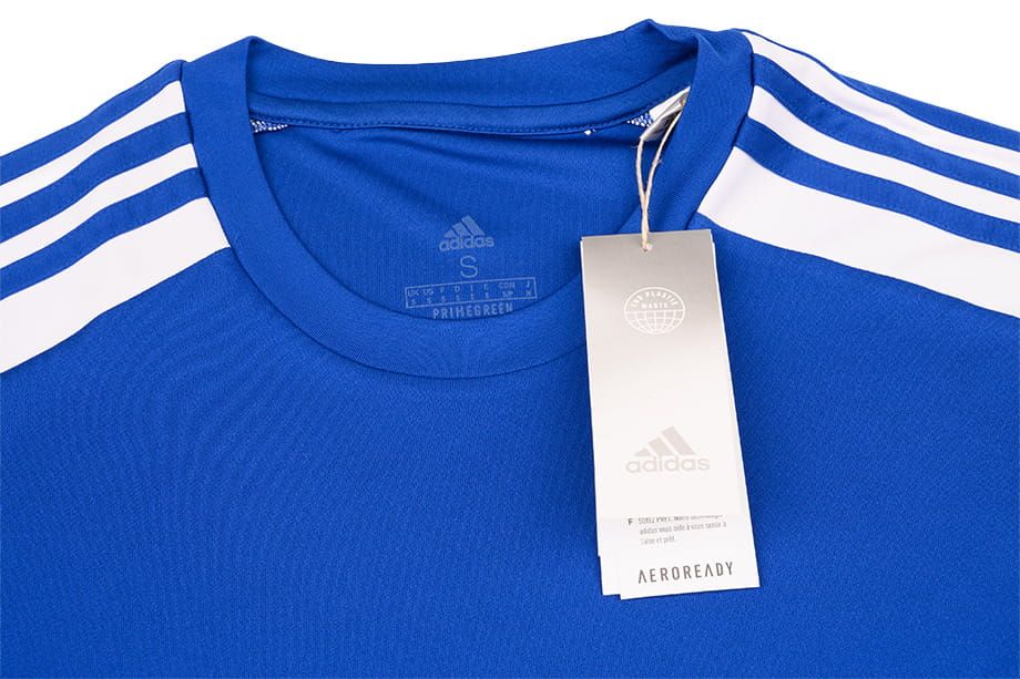 adidas Pánský sportovní set Tričko Šortky Squadra 21 Jersey Short Sleeve GK9154/GN5775