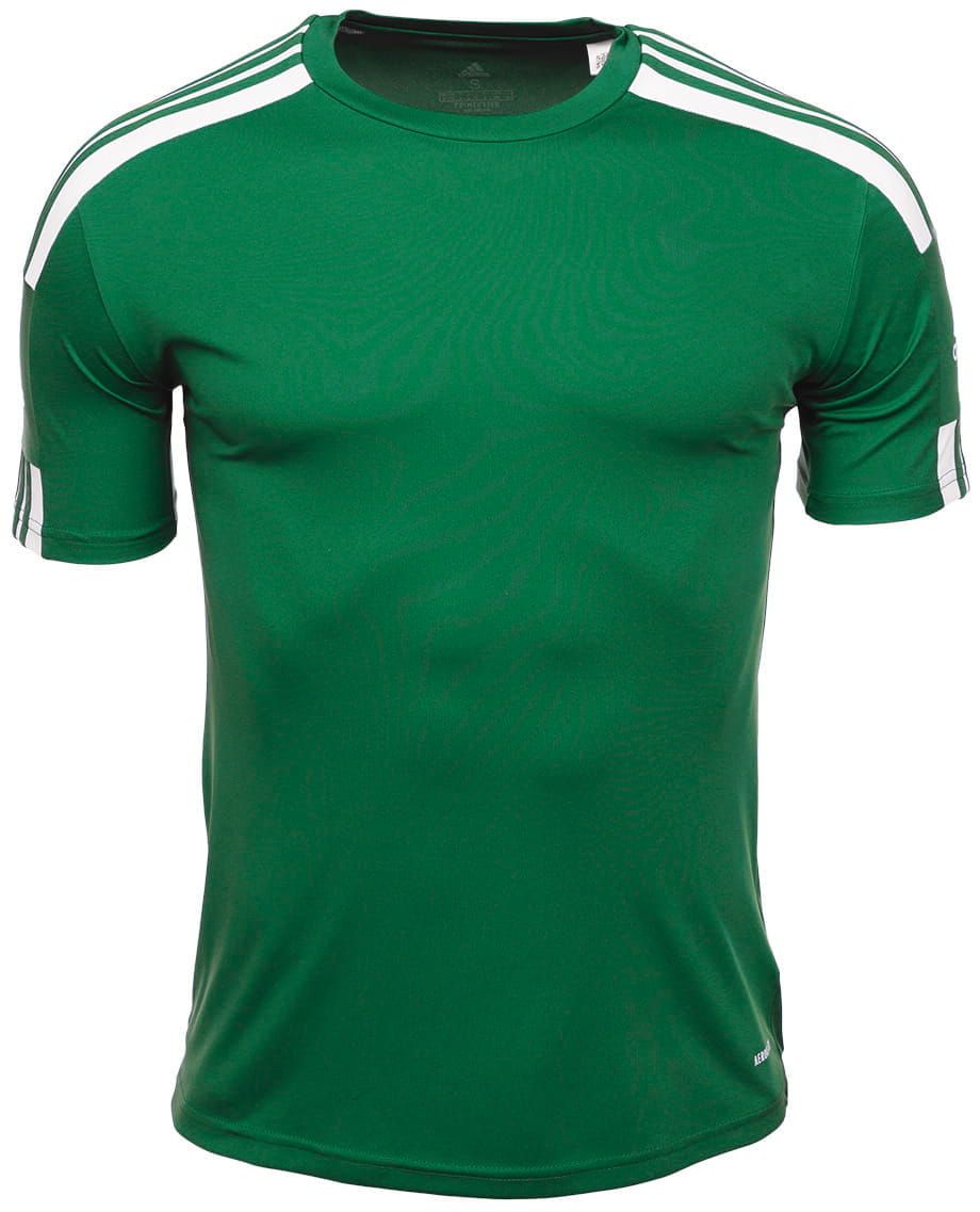 adidas Pánský sportovní set Tričko Šortky Squadra 21 Jersey Short Sleeve GN5721/GN5769