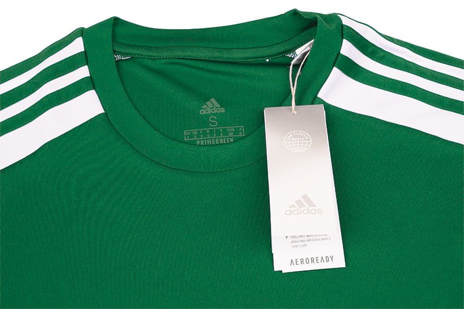 adidas Pánský sportovní set Tričko Šortky Squadra 21 Jersey Short Sleeve GN5721/GN5769