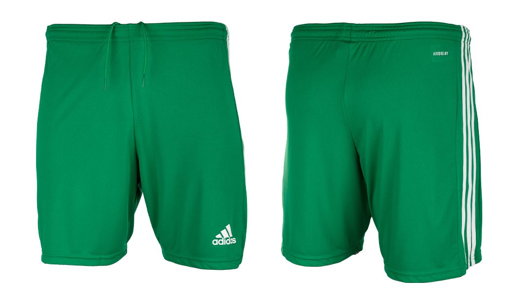 adidas Pánský sportovní set Tričko Šortky Squadra 21 Jersey Short Sleeve GN5721/GN5769