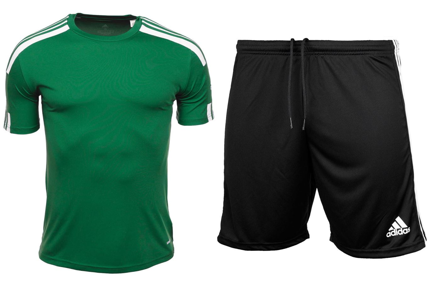 adidas Pánský sportovní set Tričko Šortky Squadra 21 Jersey Short Sleeve GN5721/GN5776