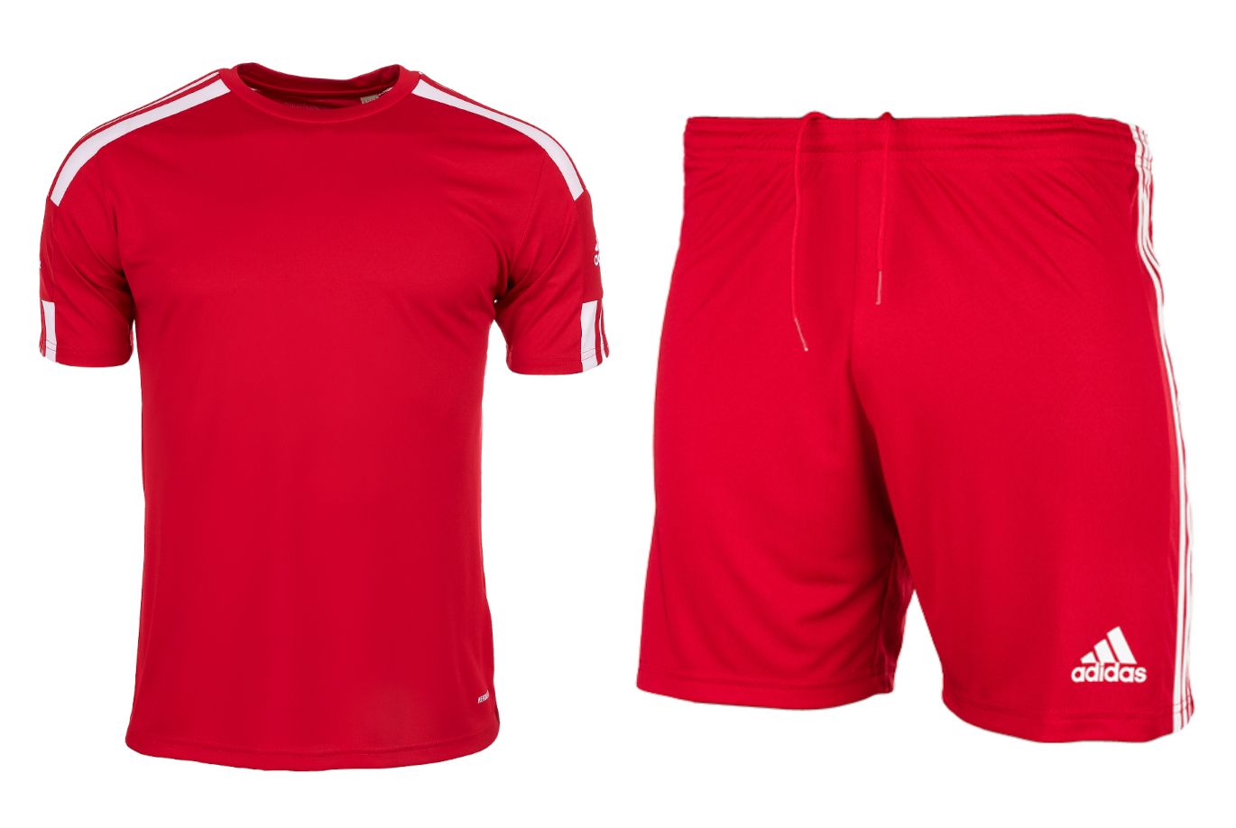 adidas Pánský sportovní set Tričko Šortky Squadra 21 Jersey Short Sleeve GN5722/GN5771