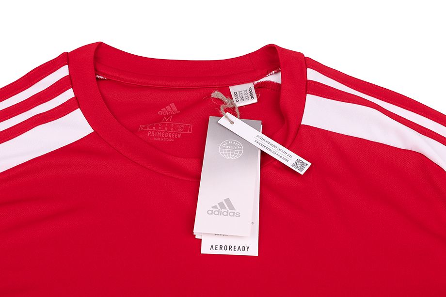 adidas Pánský sportovní set Tričko Šortky Squadra 21 Jersey Short Sleeve GN5722/GN5771