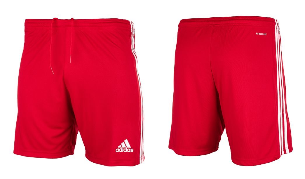 adidas Pánský sportovní set Tričko Šortky Squadra 21 Jersey Short Sleeve GN5722/GN5771