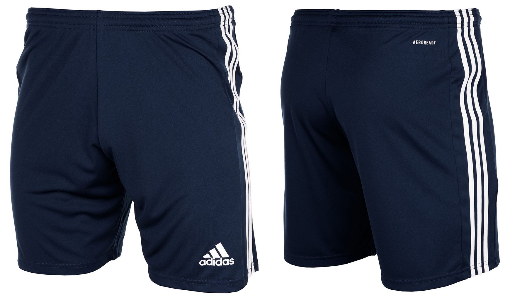 adidas Pánský sportovní set Tričko Šortky Squadra 21 Jersey Short Sleeve GN5724/GN5775