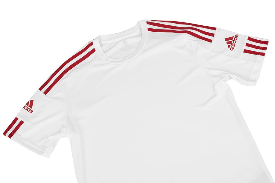 adidas Pánský sportovní set Tričko Šortky Squadra 21 Jersey Short Sleeve GN5725/GN5770