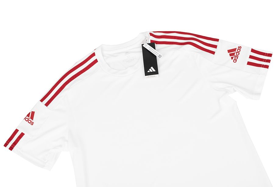 adidas Pánský sportovní set Tričko Šortky Squadra 21 Jersey Short Sleeve GN5725/GN5770