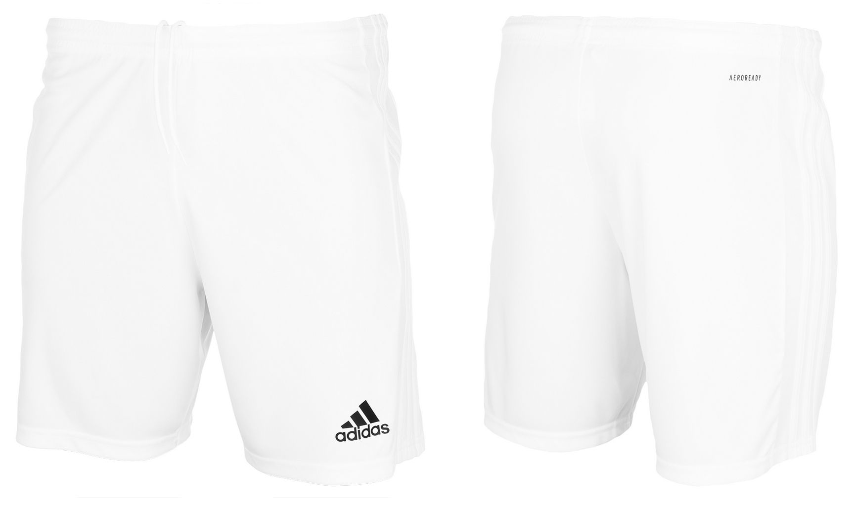 adidas Pánský sportovní set Tričko Šortky Squadra 21 Jersey Short Sleeve GN5726/GN5774