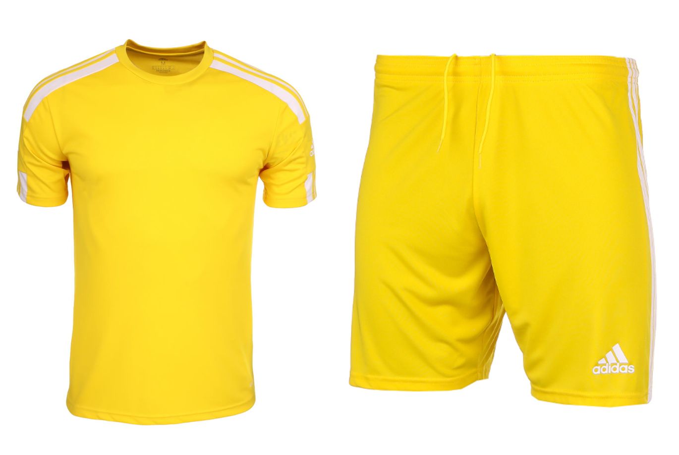 adidas Pánský sportovní set Tričko Šortky Squadra 21 Jersey Short Sleeve GN5728/GN5772