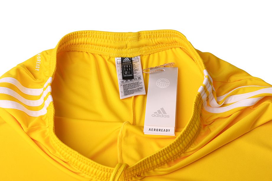 adidas Pánský sportovní set Tričko Šortky Squadra 21 Jersey Short Sleeve GN5728/GN5772