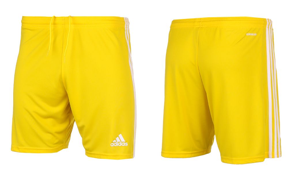 adidas Pánský sportovní set Tričko Šortky Squadra 21 Jersey Short Sleeve GN5728/GN5772