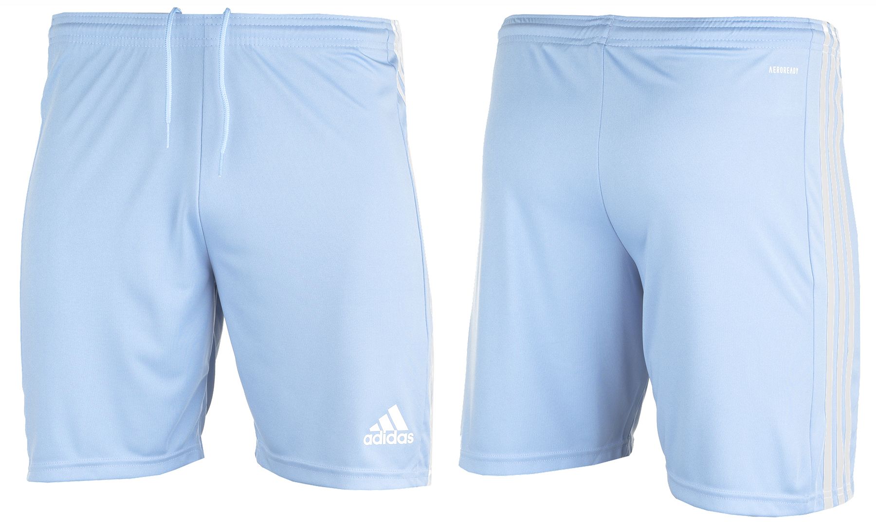 adidas Pánský sportovní set Tričko Šortky Squadra 21 Jersey Short Sleeve GN6726/GN6720