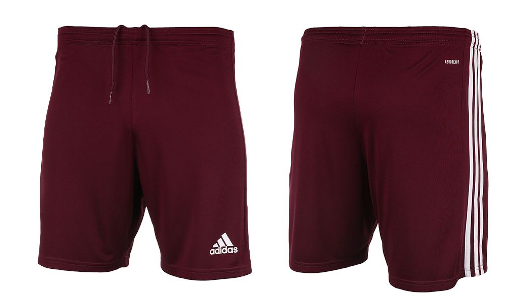 adidas Pánský sportovní set Tričko Šortky Squadra 21 Jersey Short Sleeve GN8091/GN8083