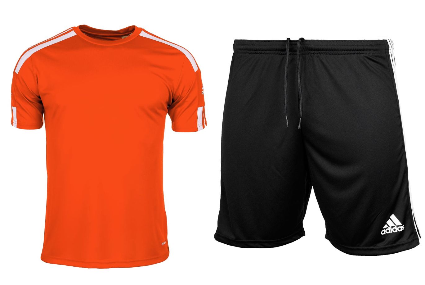 adidas Pánský sportovní set Tričko Šortky Squadra 21 Jersey Short Sleeve GN8092/GN5776