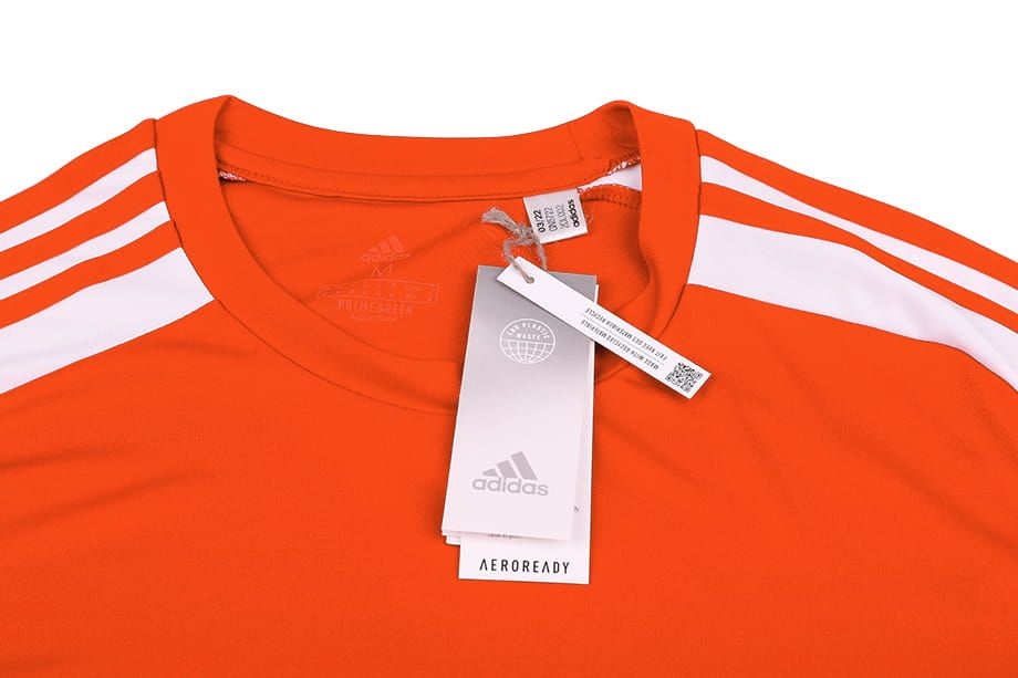 adidas Pánský sportovní set Tričko Šortky Squadra 21 Jersey Short Sleeve GN8092/GN5776