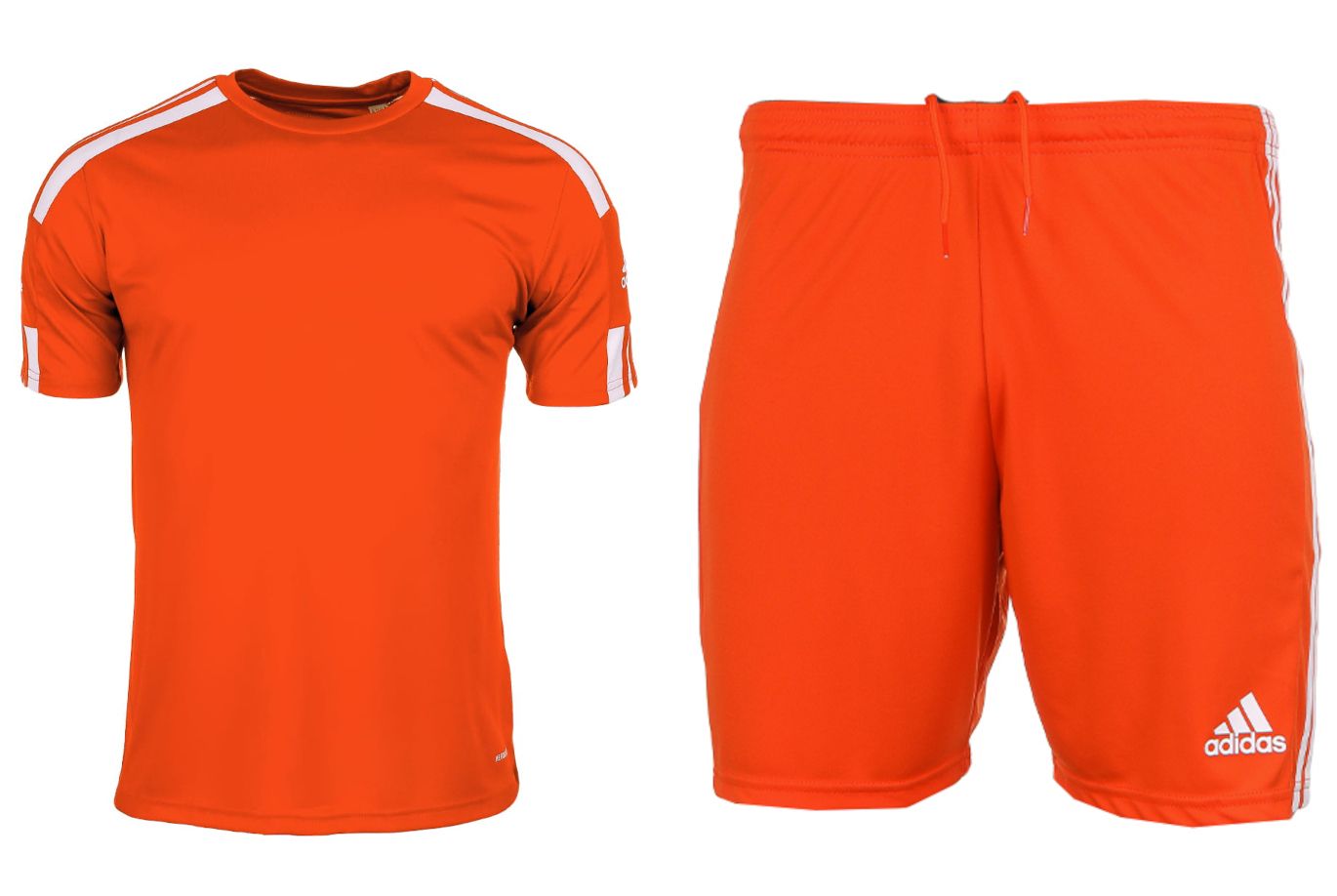 adidas Pánský sportovní set Tričko Šortky Squadra 21 Jersey Short Sleeve GN8092/GN8084