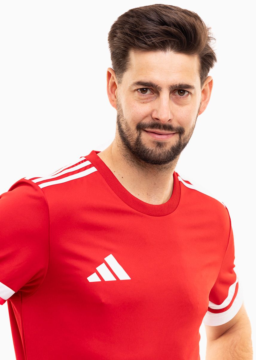 adidas Męski strój sportowy Squadra 25 JE2601/JH3402