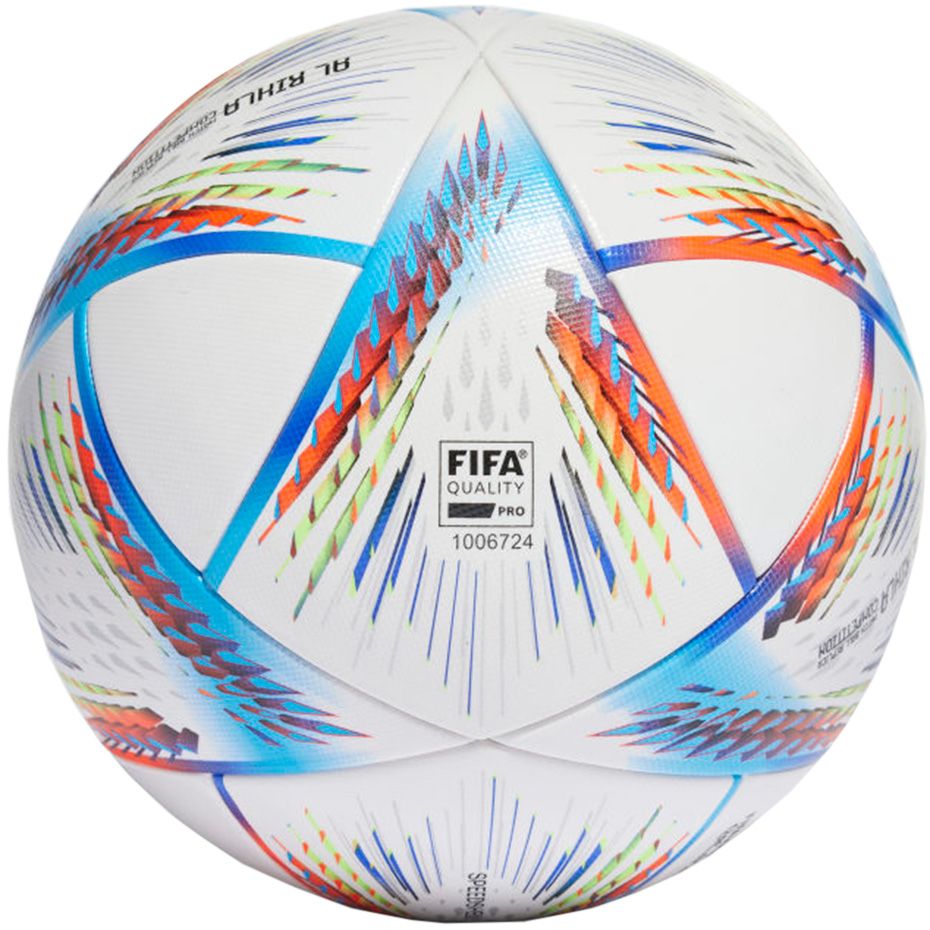 adidas Fotbalový míč Al Rihla Mini Ball H57793 adidas Fotbalový míč Al Rihla Mini Ball H57793