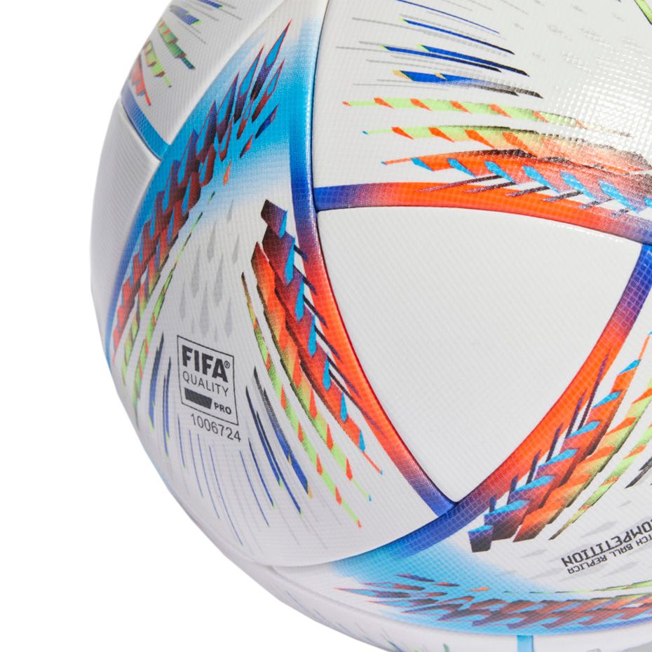 adidas Fotbalový míč Al Rihla Mini Ball H57793 adidas Fotbalový míč Al Rihla Mini Ball H57793
