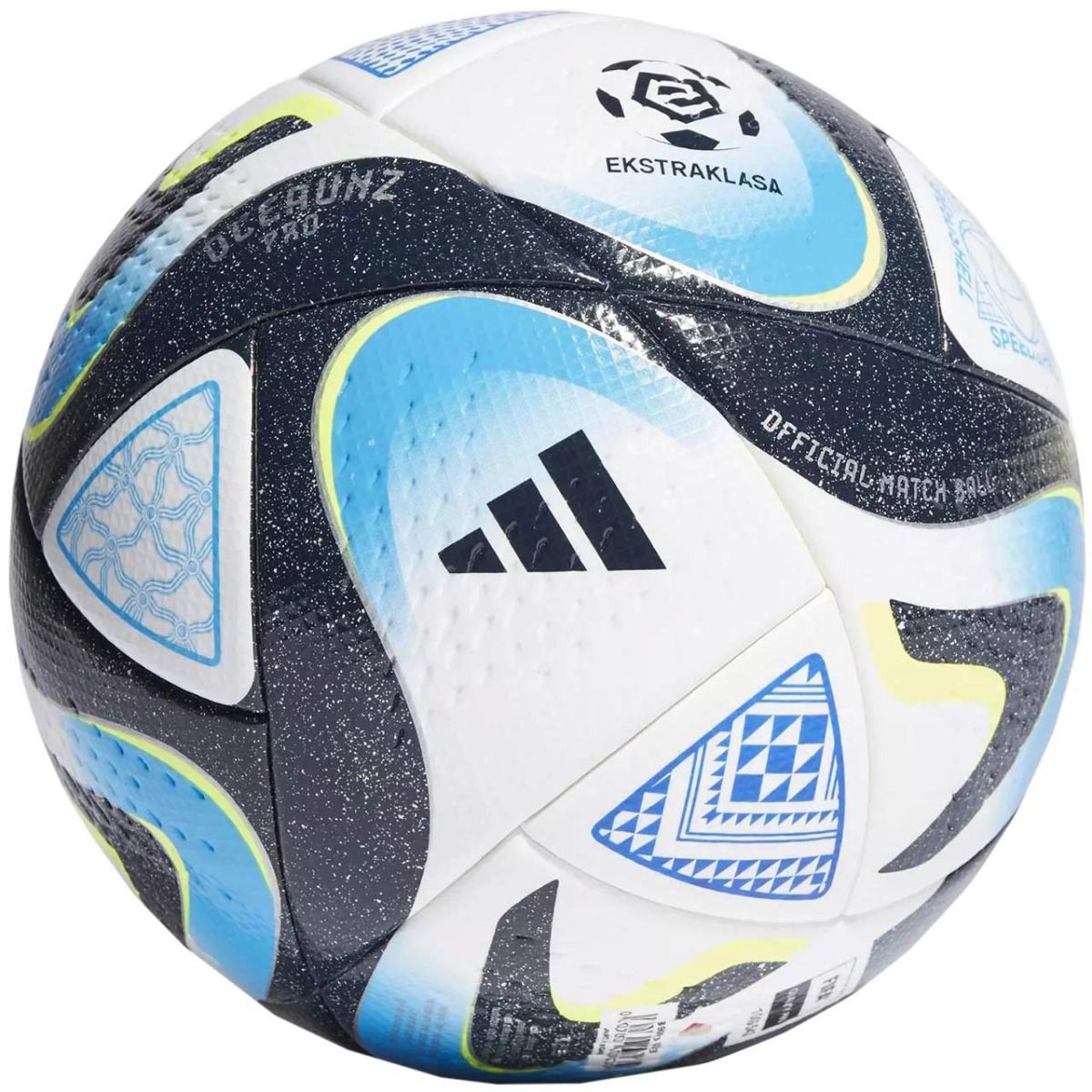 adidas Fotbalový míč Ekstraklasa Pro IQ4933