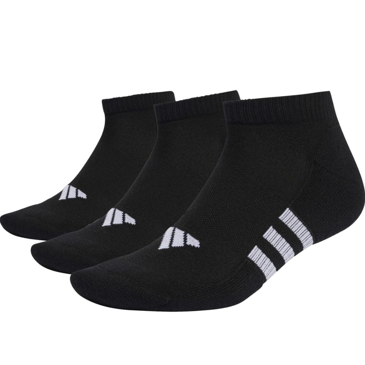 adidas Ponožky Performance Cushioned Low Socks 3P IC9518