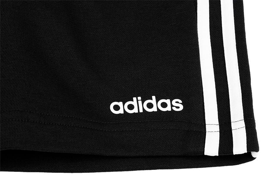 adidas šortky pro děti Essentials 3 Stripes Knit Short DV1796
