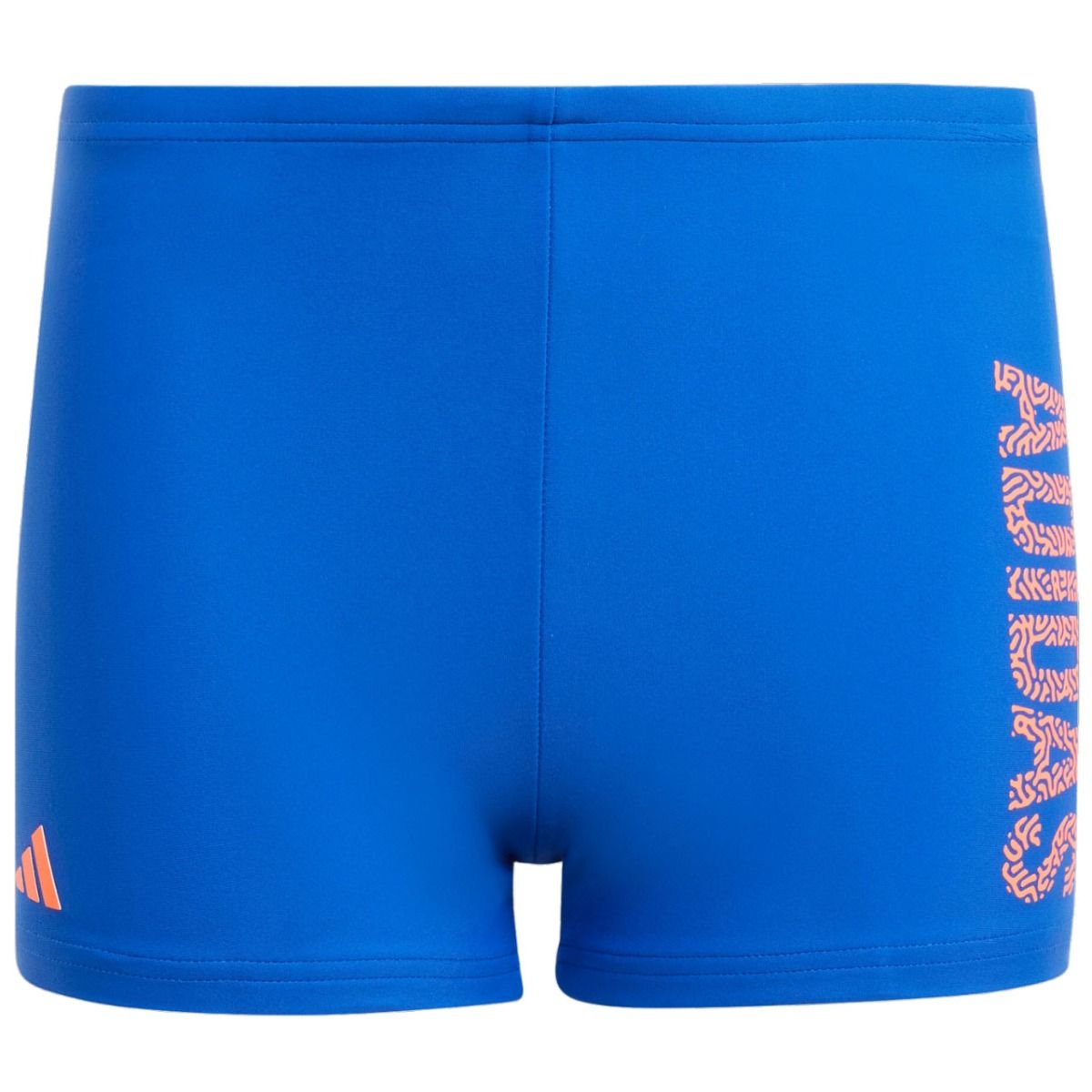 adidas Détské plavky Logo Swim BXR IP2719