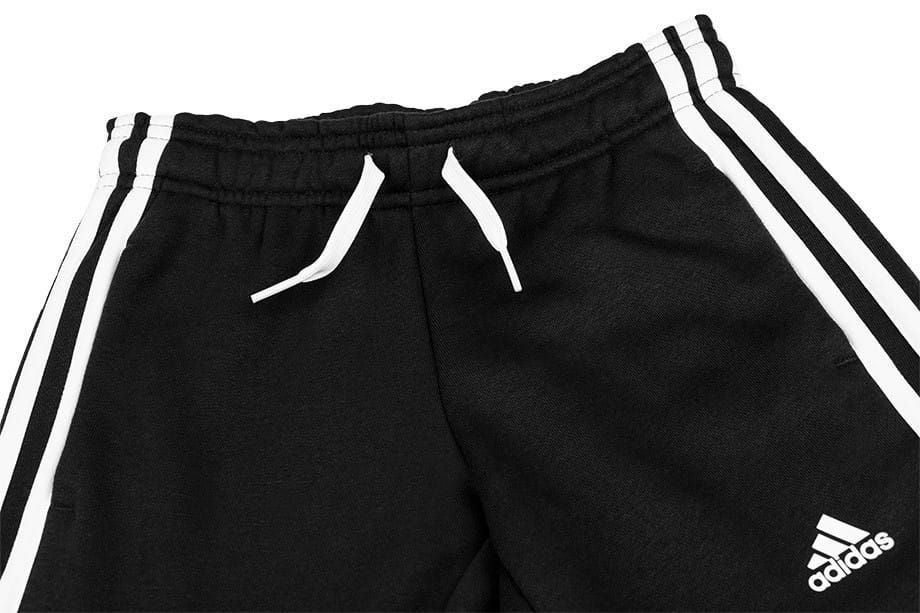adidas Pro Děti Kalhoty Teplákové Essentials 3 Stripes Pant GQ8897