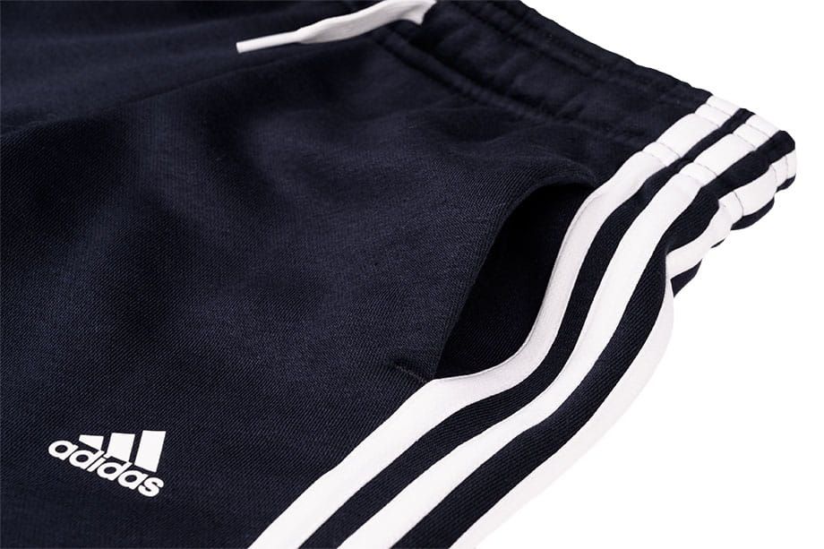 adidas Pro Děti Kalhoty Teplákové Essentials 3 Stripes Pant GQ8898
