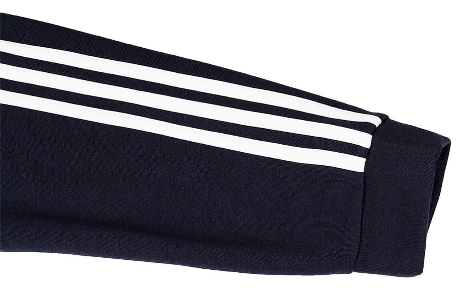adidas Pro Děti Kalhoty Teplákové Essentials 3 Stripes Pant GQ8898