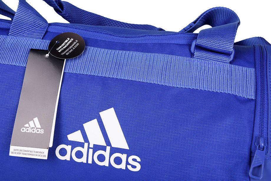 adidas Sportovní taška Convertible 3 Stripes Duffel Bag DT8646 roz.S