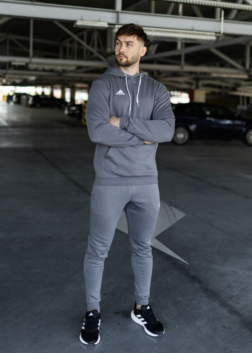 adidas pánské Teplákové soupravy Entrada 22 Hoody HB0578/H57531 adidas pánské Teplákové soupravy Entrada 22 Hoody HB0578/H57531