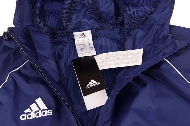 adidas děti bunda větrovka Core 18 CV3742
