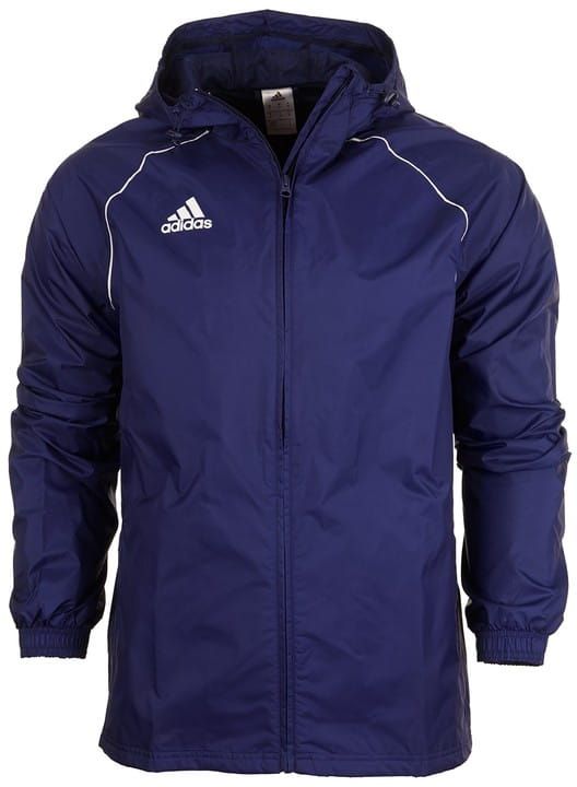 adidas děti bunda větrovka Core 18 CV3742