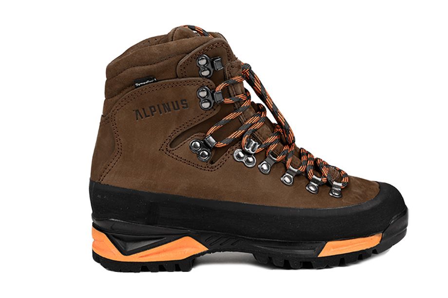Alpinus dámské trekové boty Viso Craft Pro GN18222