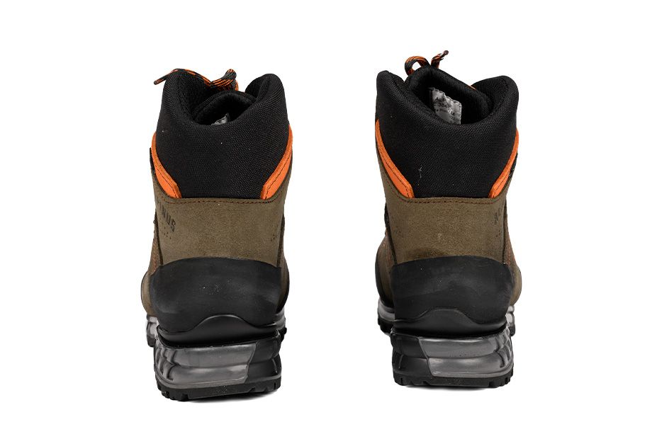 Alpinus pánské trekové boty Ombretta Craft Pro GN18310