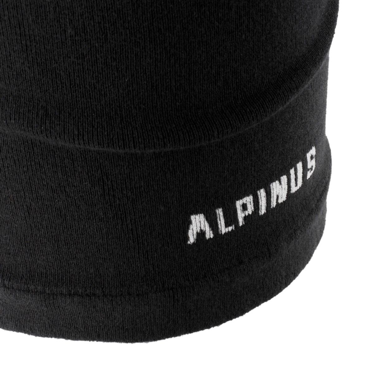 Alpinus Ohřívač Krku Utulik Miyabi Black GT43530
