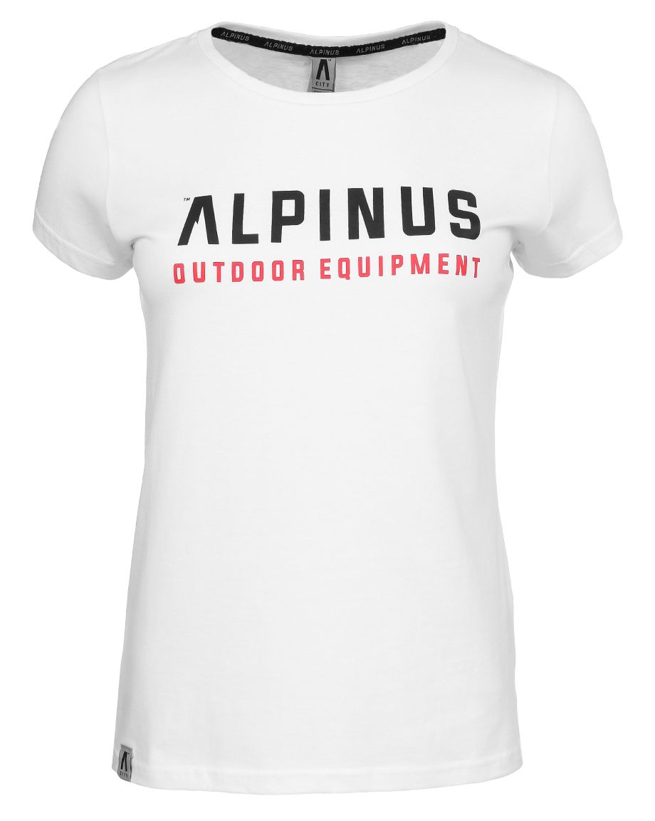 Alpinus Dámské tričko Chiavenna BR43936