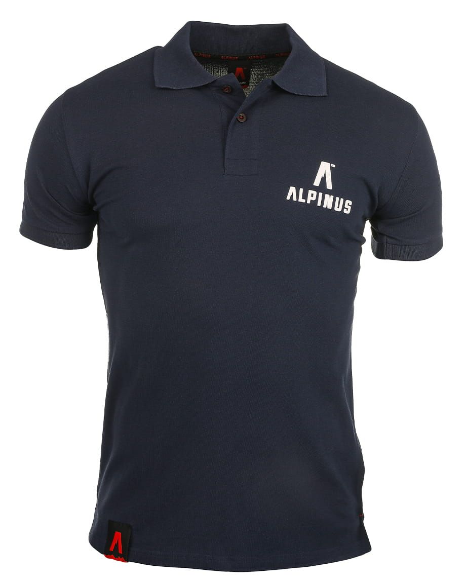 Alpinus Pánské Tričko T-Shirt Wycheproof Polo ALP20PC0045