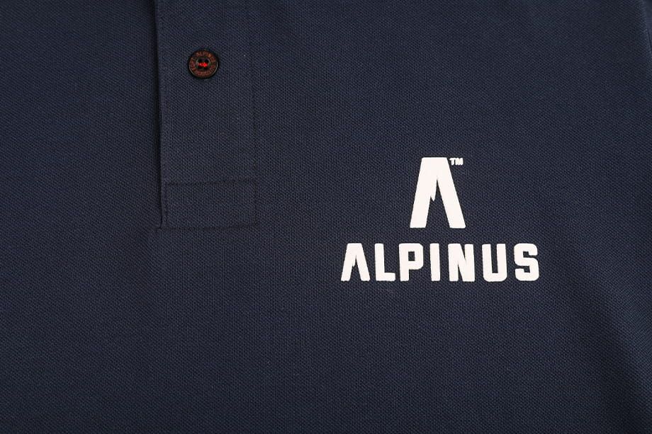 Alpinus Pánské Tričko T-Shirt Wycheproof Polo ALP20PC0045